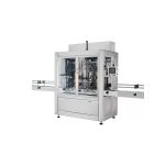1000-5000BPH automatikus főzőolaj-töltő gép