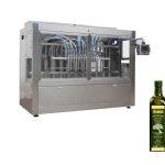 500ml-5L olívaolaj-töltőgép