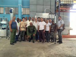 Értékesítés utáni telepítőgépek