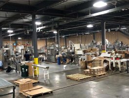 Értékesítés utáni telepítőgépek