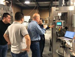 Értékesítés utáni telepítőgépek