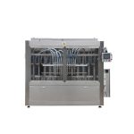 Automatikus kókuszolaj-töltőgép