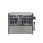 Automata mosószer folyékony töltő gépek