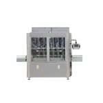 Automatikus kenőolaj-töltőberendezések HDPE palackokhoz