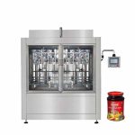 Automatikus térfogat-kitöltő gép